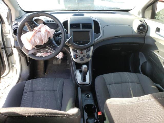 Photo 8 from auction – 2014 CHEVROLET SONIC LT with VIN 1G1JC6SB1E4152410