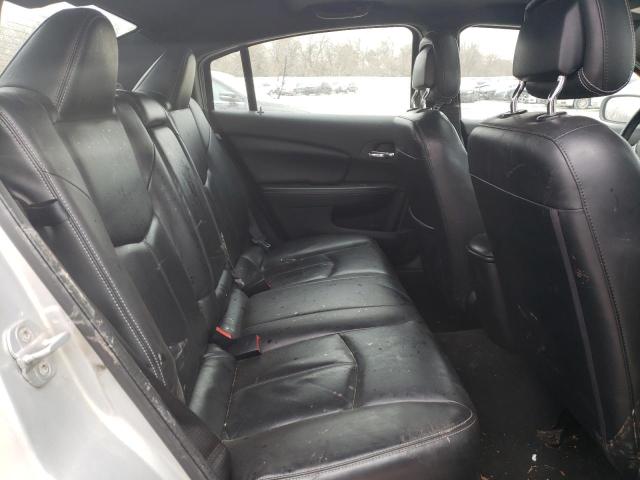 Photo 10 from auction – 2011 CHRYSLER 200 LIMITE with VIN 1C3BC2FG9BN571139