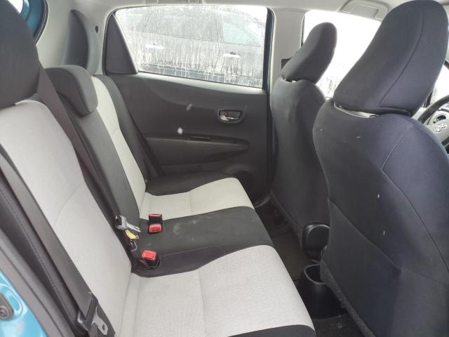 Photo 10 from auction – 2012 TOYOTA YARIS with VIN JTDKTUD32CD517700