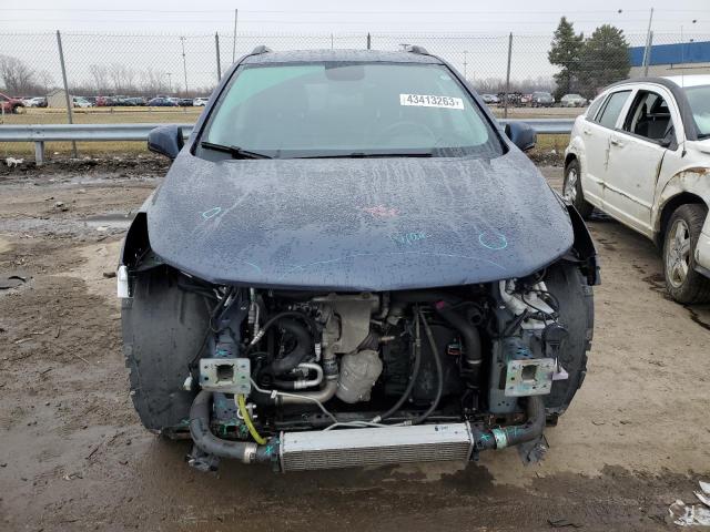 Photo 5 from auction – 2018 CHEVROLET TRAX 1LT with VIN 3GNCJPSB5JL316961