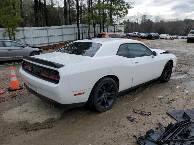 Photo 3 from auction – 2018 DODGE CHALLENGER with VIN 2C3CDZAG9JH128076