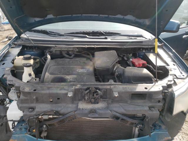 Photo 11 from auction – 2011 FORD EDGE SEL with VIN 2FMDK3JC6BBA60156