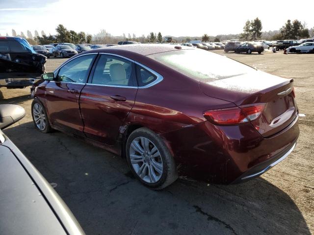 صورة رقم 2 من المزاد - 2015 CHRYSLER 200 LIMITE مع VIN 1C3CCCAB6FN529569