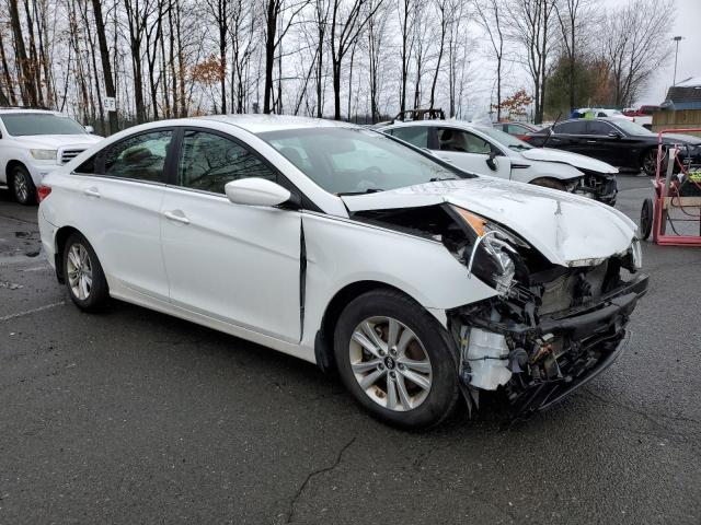 Photo 4 from auction – 2012 HYUNDAI SONATA GLS with VIN 5NPEB4AC6CH379934