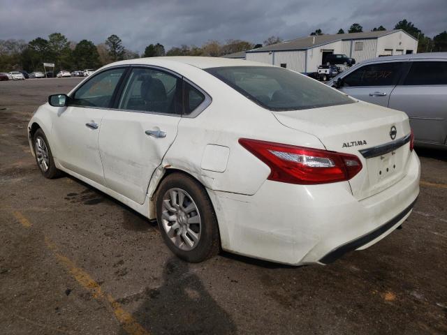 Photo 2 from auction – 2017 NISSAN ALTIMA 2.5 with VIN 1N4AL3AP3HC181054