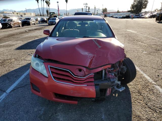 Photo 5 from auction – 2010 TOYOTA CAMRY BASE with VIN 4T1BF3EK1AU512584