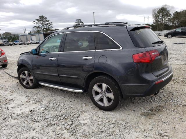 Photo 2 from auction – 2013 ACURA MDX TECHNO with VIN 2HNYD2H38DH511078