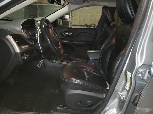 Photo 7 from auction – 2015 JEEP CHEROKEE L with VIN 1C4PJMDS6FW577345