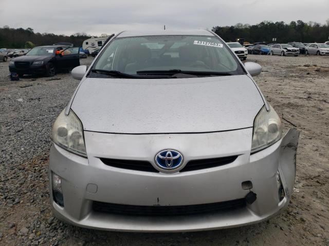Photo 5 from auction – 2010 TOYOTA PRIUS with VIN JTDKN3DU0A0052917