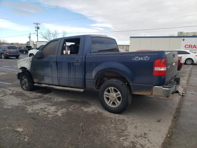 Photo 2 from auction – 2008 FORD F150 SUPER with VIN 1FTRW14W78FB41697