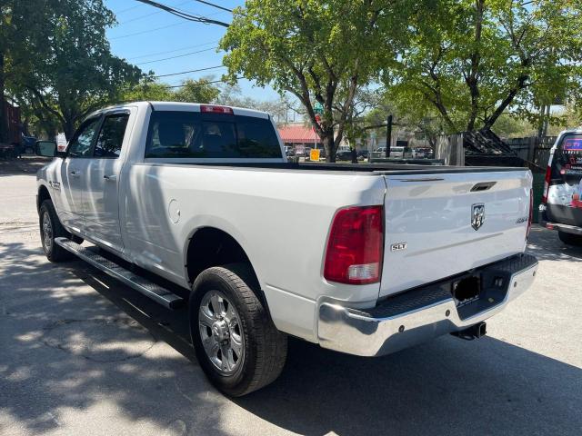 Photo 3 from auction – 2016 RAM 2500 SLT with VIN 3C6UR5JL2GG265366
