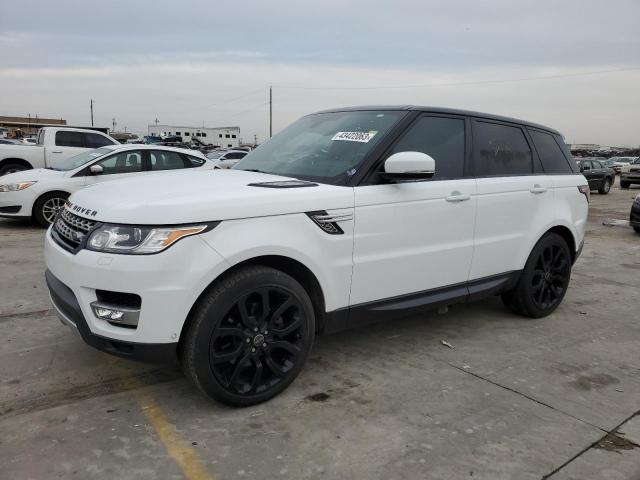 LAND ROVER RANGE ROVE 2015 con VIN SALWR2VF8FA606117 - Foto de la subasta