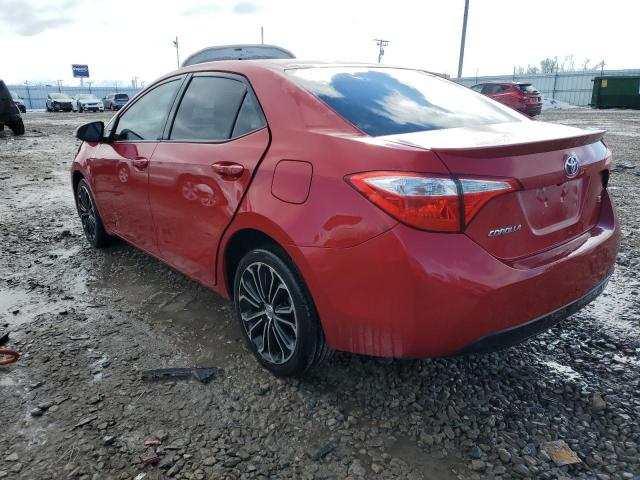 Photo 2 from auction – 2014 TOYOTA COROLLA L with VIN 2T1BURHE9EC228545