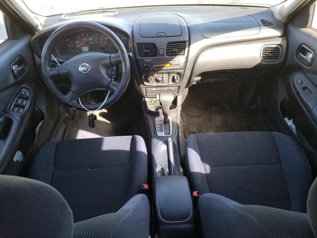 Photo 8 from auction – 2005 NISSAN SENTRA 1.8 with VIN 3N1CB51D75L516262