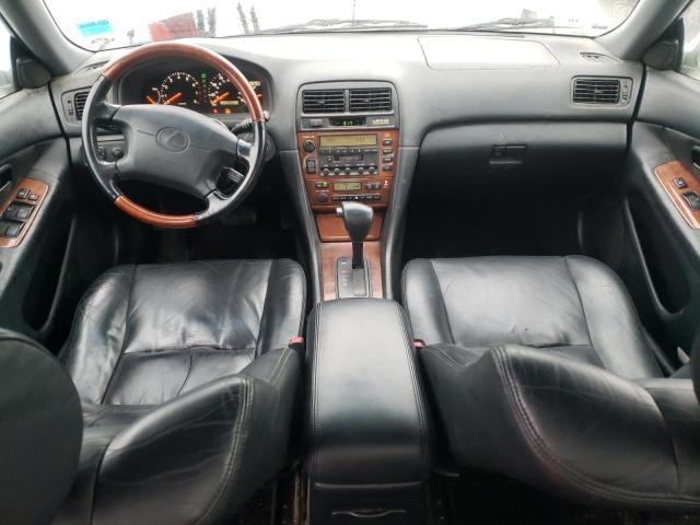 Photo 8 from auction – 2001 LEXUS ES 300 with VIN JT8BF28G010290714