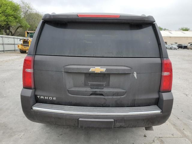 Photo 6 from auction – 2016 CHEVROLET TAHOE C150 with VIN 1GNSCCKC7GR347721