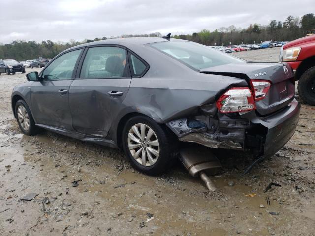 Photo 2 from auction – 2015 VOLKSWAGEN PASSAT S with VIN 1VWAT7A35FC018690