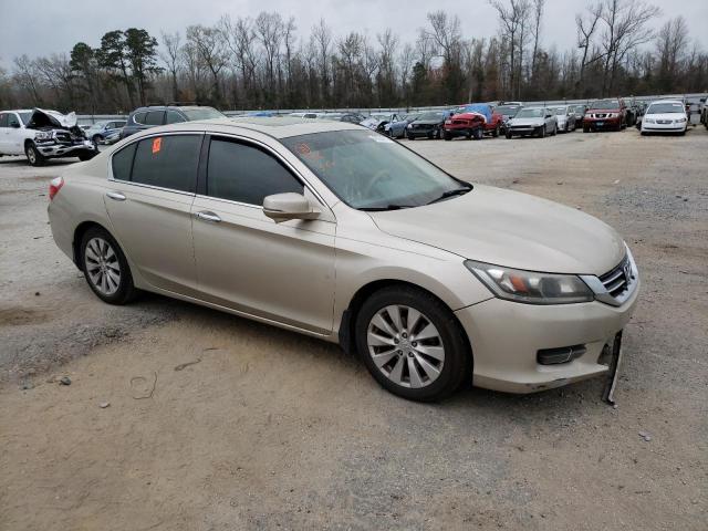 Photo 4 from auction – 2014 HONDA ACCORD EXL with VIN 1HGCR2F81EA257344
