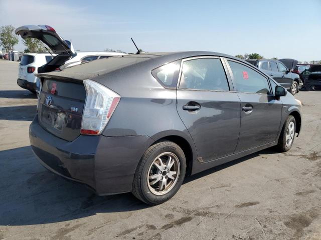 Photo 3 from auction – 2010 TOYOTA PRIUS with VIN JTDKN3DU8A0079556