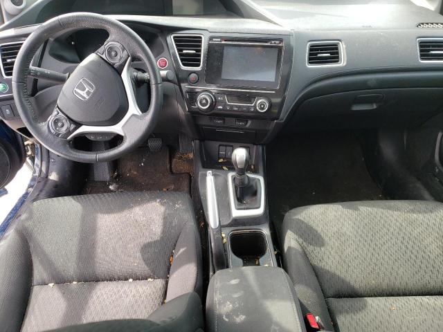 Photo 8 from auction – 2014 HONDA CIVIC LX with VIN 2HGFB2E56EH022013