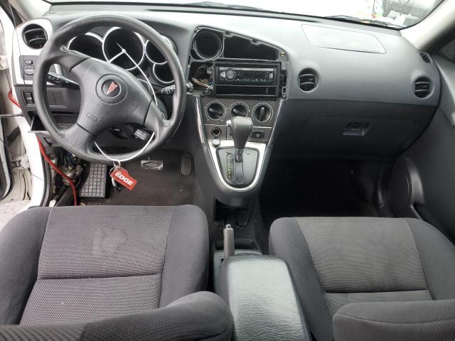 Photo 8 from auction – 2004 PONTIAC VIBE with VIN 5Y2SL62884Z438692