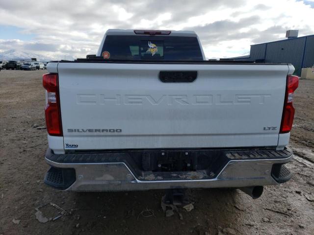 Photo 6 from auction – 2022 CHEVROLET SILVERADO with VIN 2GC4YPEY5N1229092