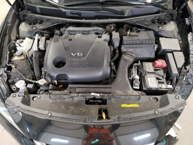 Photo 11 from auction – 2019 NISSAN MAXIMA S with VIN 1N4AA6AV0KC376414