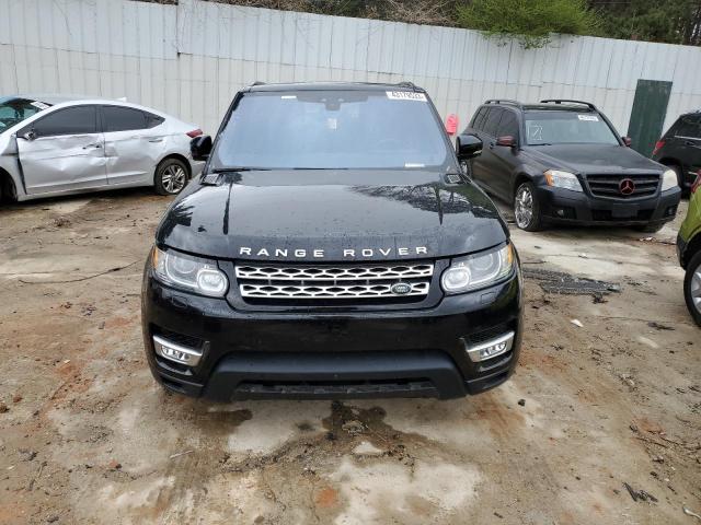 Photo 5 from auction – 2017 LAND ROVER RANGE ROVE with VIN SALWR2FK7HA694365