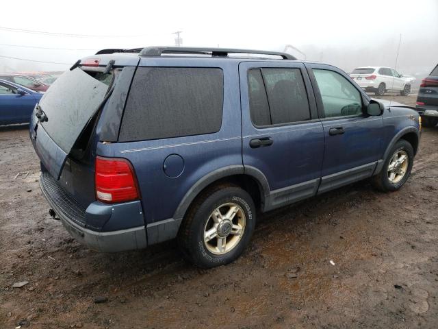Photo 3 from auction – 2003 FORD EXPLORER X with VIN 1FMZU73K93ZA39215