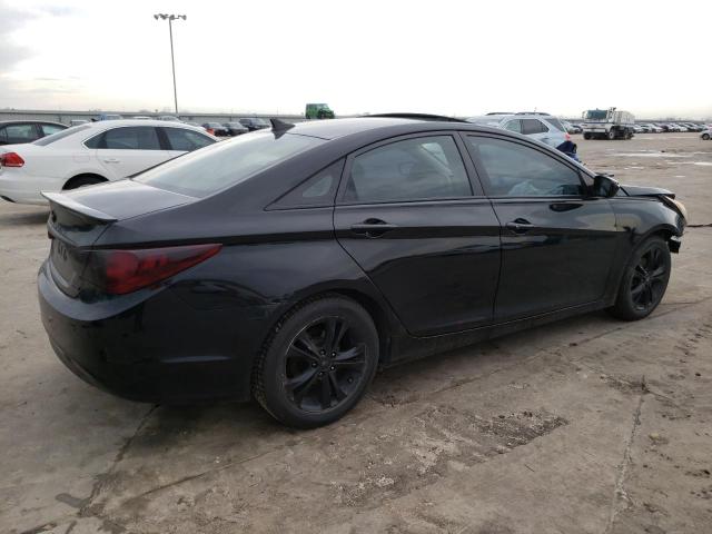 Photo 3 from auction – 2011 HYUNDAI SONATA SE with VIN 5NPEC4AC2BH010760