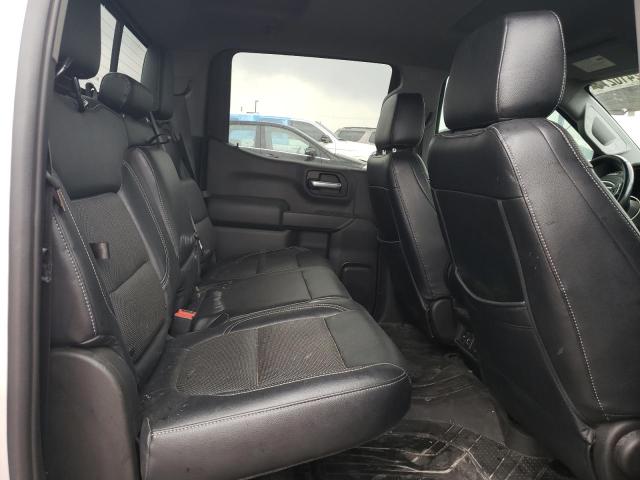 Photo 10 from auction – 2021 CHEVROLET SILVERADO with VIN 3GCPWCED2MG208537