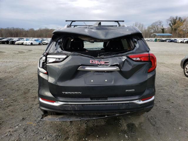 Photo 6 from auction – 2020 GMC TERRAIN SL with VIN 3GKALVEV3LL179868