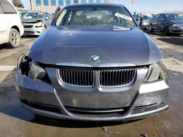 Photo 5 from auction – 2006 BMW 325 I AUTO with VIN WBAVB17566NK41111