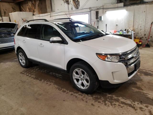 Photo 4 from auction – 2013 FORD EDGE with VIN 2FMDK4JC3DBA95276