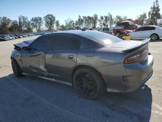 Photo 2 from auction – 2021 DODGE CHARGER R/ with VIN 2C3CDXCT9MH612977