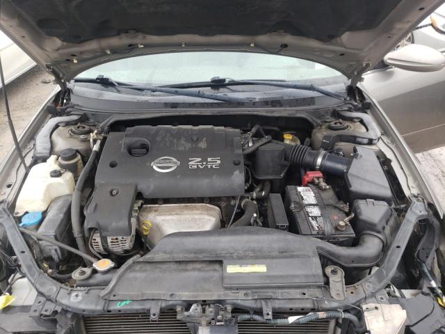 Photo 11 from auction – 2005 NISSAN ALTIMA S with VIN 1N4AL11D65C285253