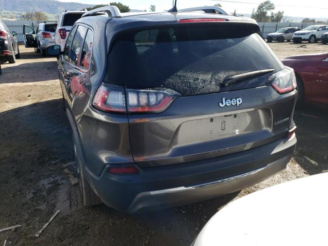 Photo 6 from auction – 2019 JEEP CHEROKEE L with VIN 1C4PJLDB0KD297257