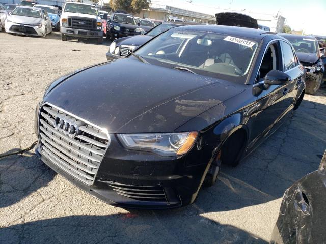 AUDI A3 PREMIUM 2015 with VIN WAUEFGFF9F1079273 - Photo from auction