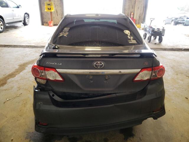 Photo 6 from auction – 2011 TOYOTA COROLLA BA with VIN 2T1BU4EE4BC680809