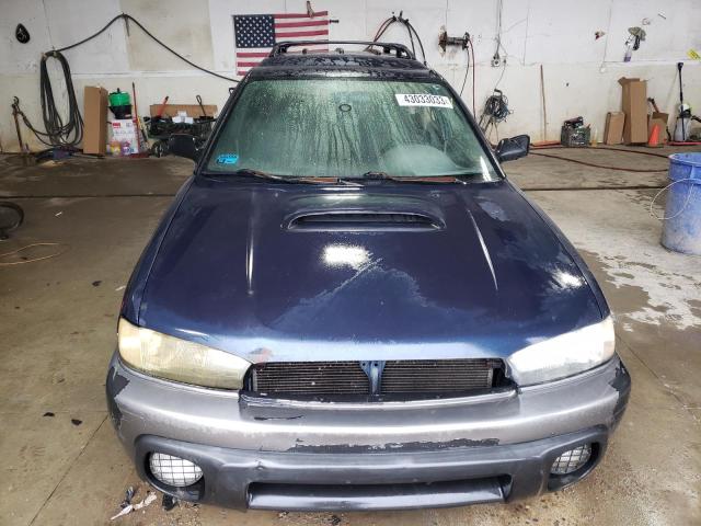 Photo 5 from auction – 1997 SUBARU LEGACY OUT with VIN 4S3BG6851V7654964