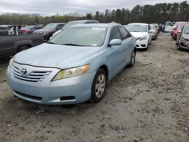 TOYOTA CAMRY BASE 2009 with VIN 4T1BE46K69U910201 - Photo from auction
