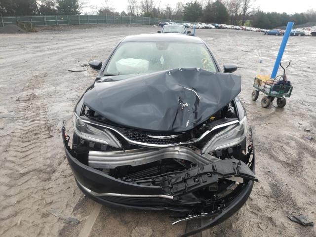 Photo 5 from auction – 2016 CHRYSLER 200 LIMITE with VIN 1C3CCCAB7GN172341