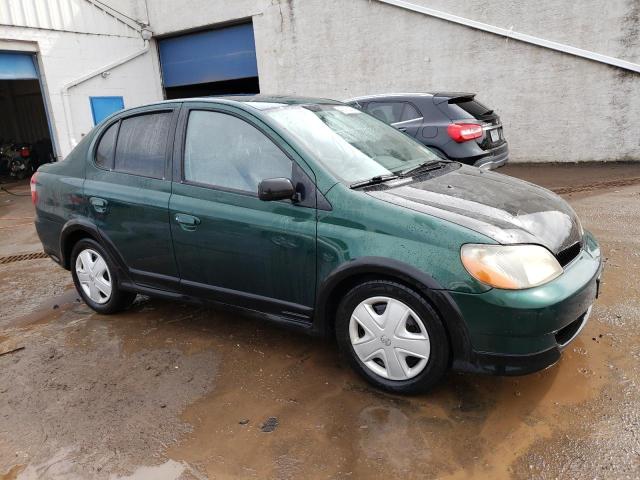 Photo 4 from auction – 2001 TOYOTA ECHO with VIN JTDBT123410113965