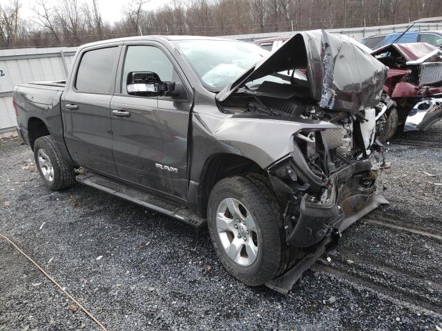 Photo 4 from auction – 2019 RAM 1500 BIG H with VIN 1C6SRFFT9KN824384
