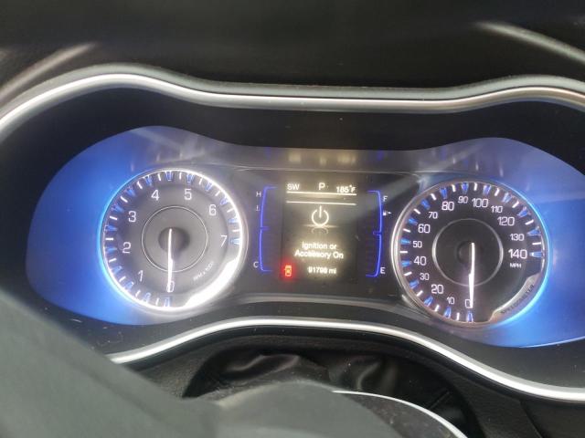 Photo 9 from auction – 2016 CHRYSLER 200 LIMITE with VIN 1C3CCCAB7GN172341