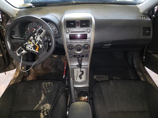 Photo 8 from auction – 2011 TOYOTA COROLLA BA with VIN 2T1BU4EE4BC680809