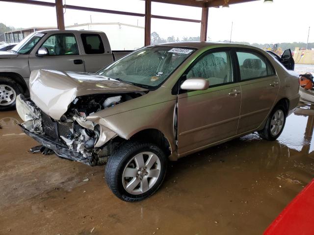 TOYOTA COROLLA CE 2006 with VIN 1NXBR32E86Z685015 - Photo from auction