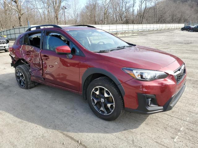 Фото 4 с аукциона – 2018 SUBARU CROSSTREK с VIN JF2GTABC6JH310709