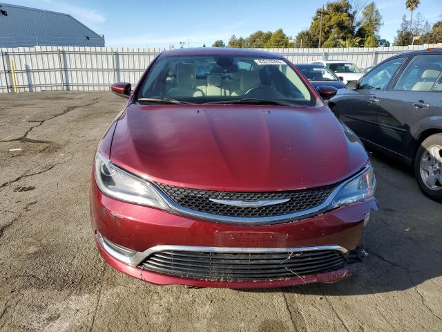 Photo 5 from auction – 2015 CHRYSLER 200 LIMITE with VIN 1C3CCCAB6FN529569
