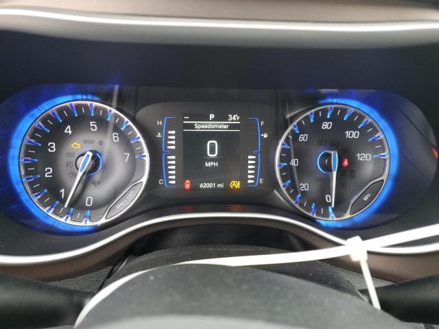 Photo 9 from auction – 2021 CHRYSLER VOYAGER LX with VIN 2C4RC1DG6MR549855